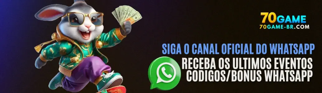 70GAME promoções